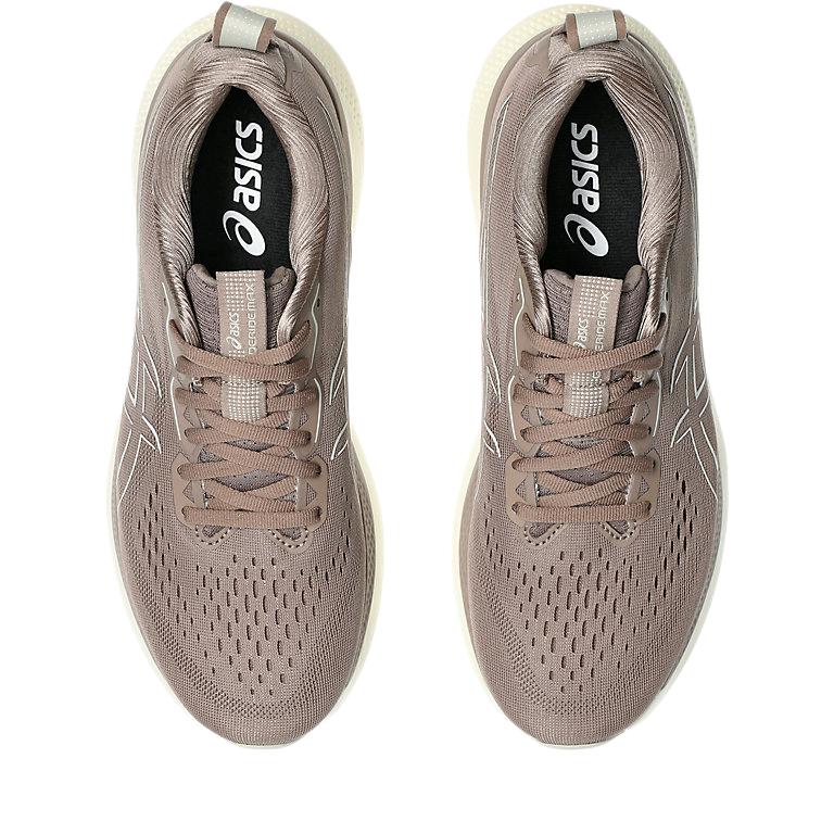 Asics GlideRide Max Taupe Grey Men Sneakers Birch 1011B891-020