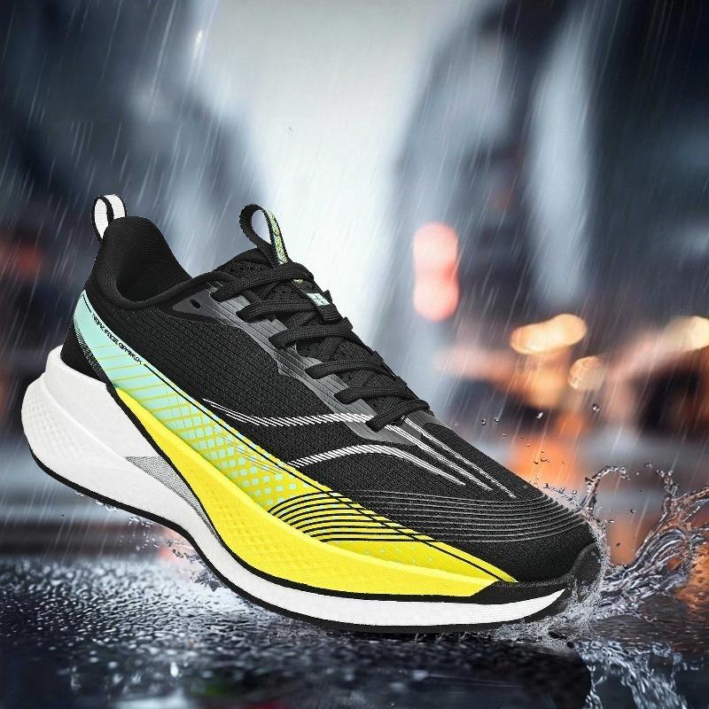 Hardloopschoenen Carbonplaat Specialiteit Marathon Heren Sport Ademend Lichtgewicht Dames Comfortabel Atletisch Antislip Sneakers