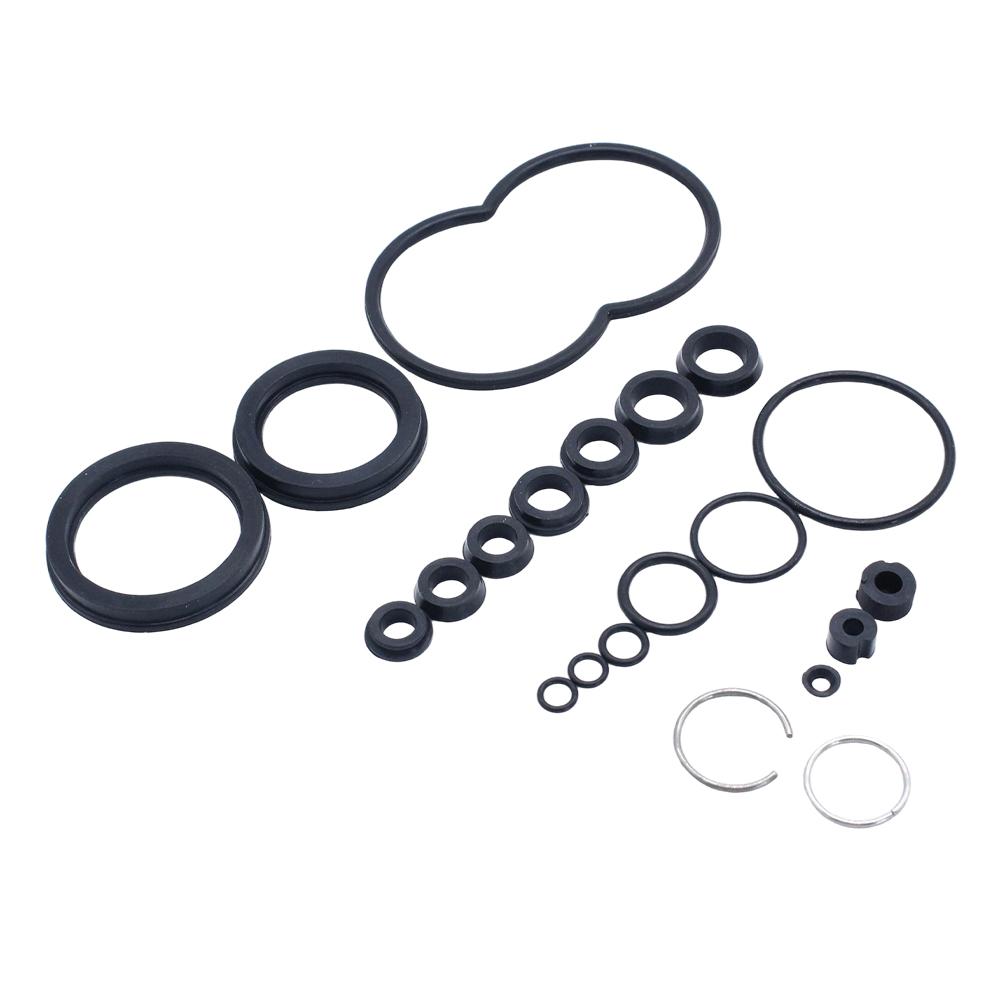 For GMC Rubber O-rings Booster Seal Kit Brake Booster Repair Automotive Hydraulic Booster Rubber Only Quick Installation China Mainland