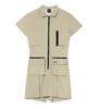 UFC SPORT Ufc Ut Convertible Overalls Beige U1Opt1201Be