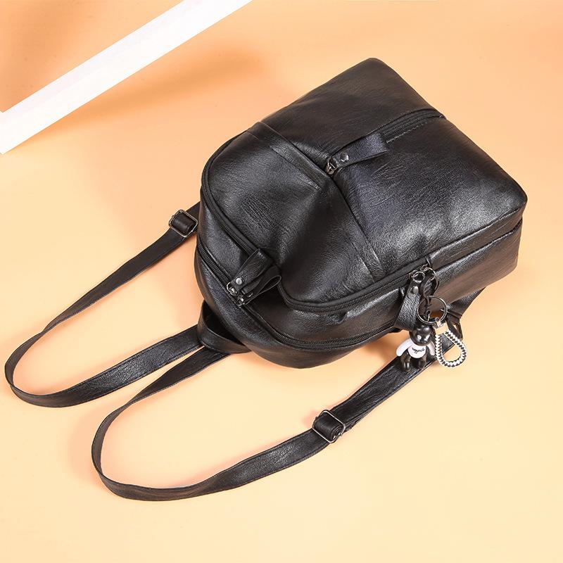 Versatile, Fashionable and Casual Backpacks, Student Schoolbags, Large-capacity Travel Bags