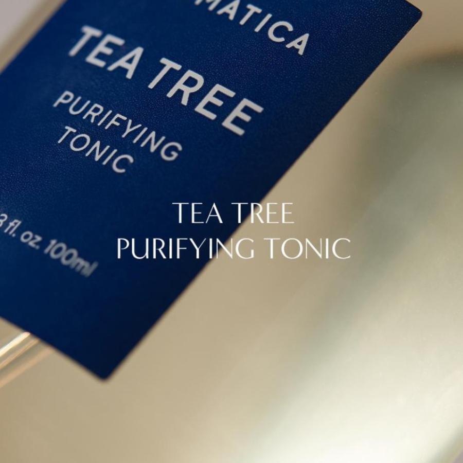 AROMATICA Tea Tree Purifying Tonic 100mL