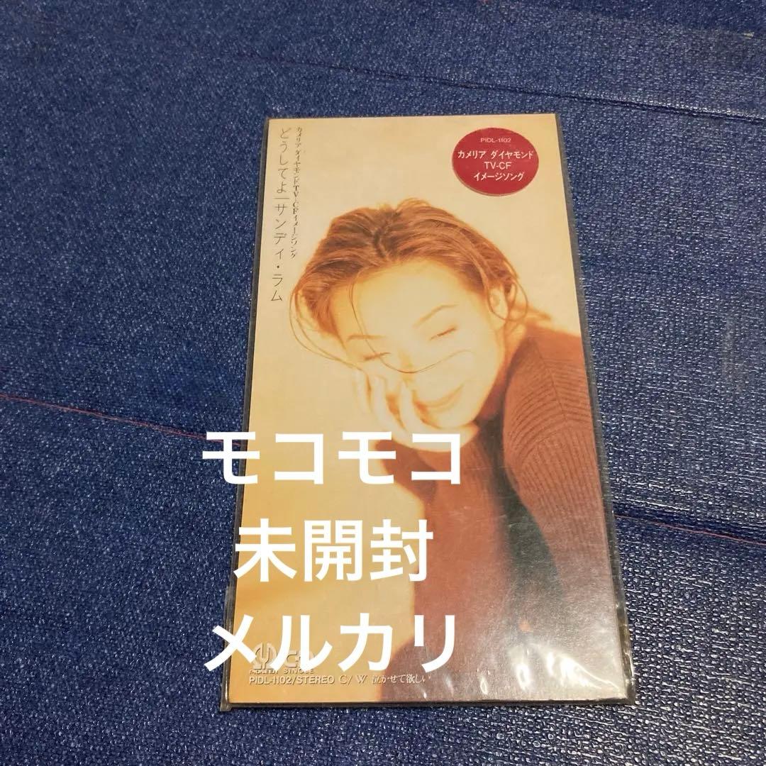 

[USED] Sandy Lam / Why 8cm Single CD Sandy Lam