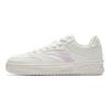 Anta Easy 2 Simple Versatile Height Increasing Wear Resistant Lightweight Non Slip Low Top Skate Shoes Women Sneaker White Purple 922528002Q-2