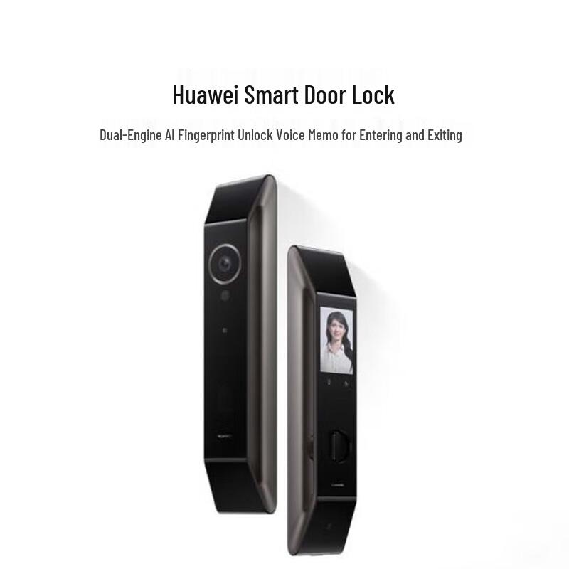 Huawei Pura X Smart Door Lock