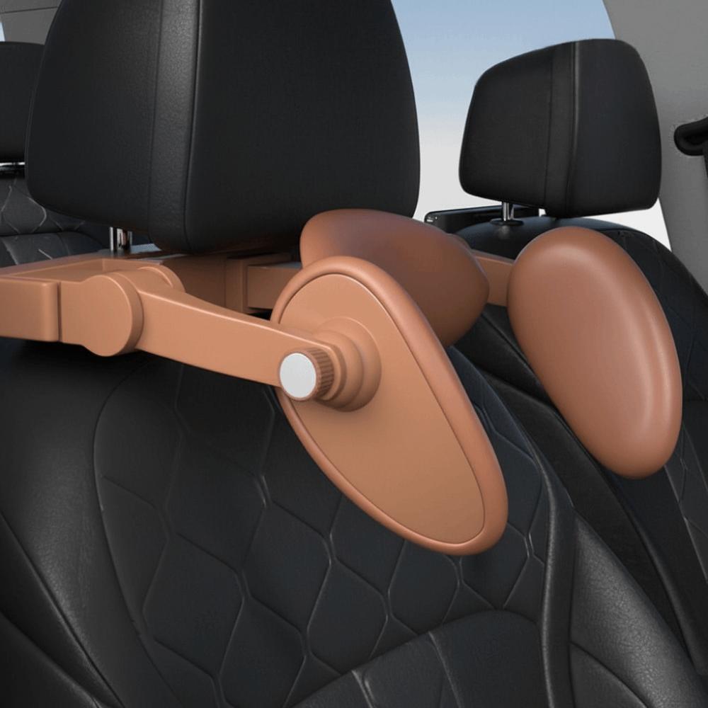 Freely Adjust Car Headrest Pillow Comfortable Head Rest Pillow Neck Side Pillow  Baby Kids