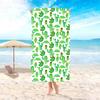 Creative Fashion Fruit Series Beach Towel Adult Swimming Printing Sunscreen Seaside Bohemia Shawl Towel Household Bath Towel
