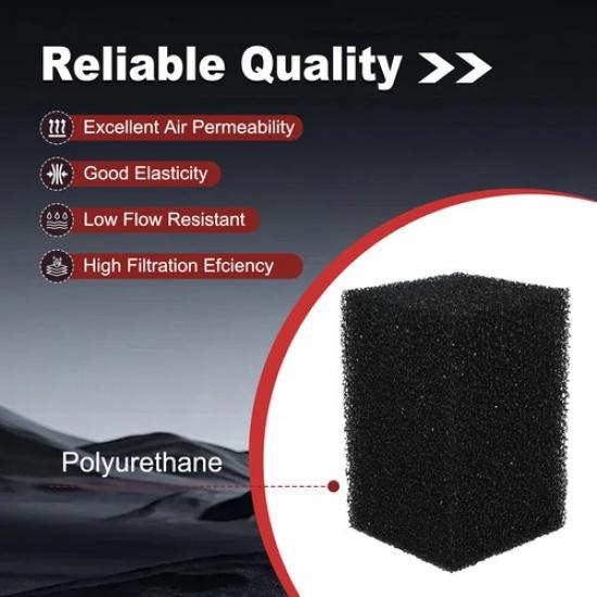 2PCS Air Intake Filters for Polaris Ranger 400 500 700 800 900 5812253 XP UTV