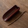 Natural Tea Ceremony Accessories Vintage Tea Needle Cha Ze Bamboo Tea Scoop  office