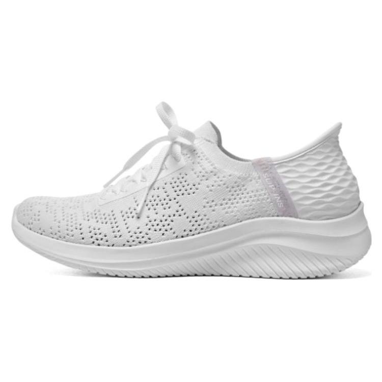 (WMNS) Skechers Ultra Flex 3.0 Slip-Ins White Women s 896211-WHT EU 36