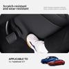 YZ Car Center Console Two Side Panel Anti Kick Pad Protector For Tesla Model 3 Y Highland Juniper 2026 TPE Anti-dirt Protective