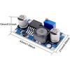 LM2596 Step Down Module DC To DC Adjustable Buck Converter Voltage Regulator Conversion Power Supply Module LM2596