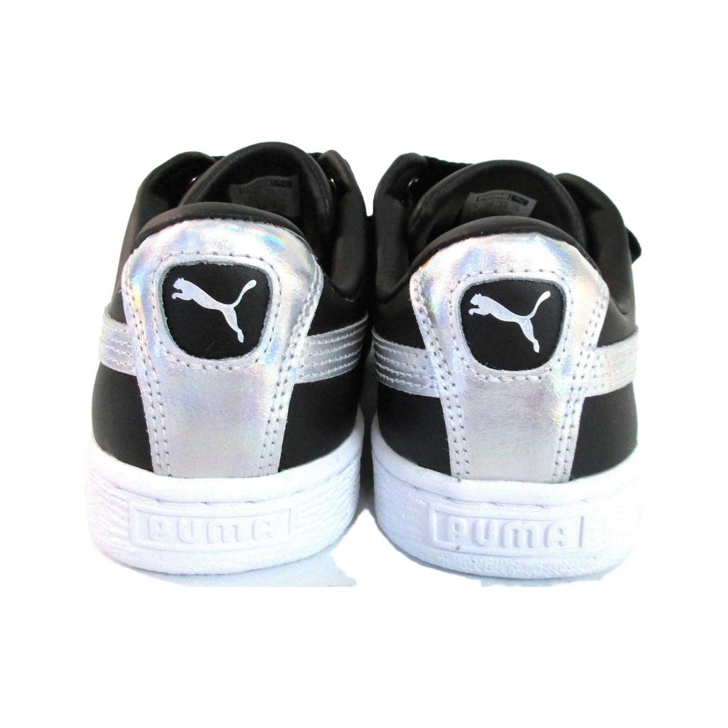 PUMA Basket Heart Explosive Black Womens 363626-01