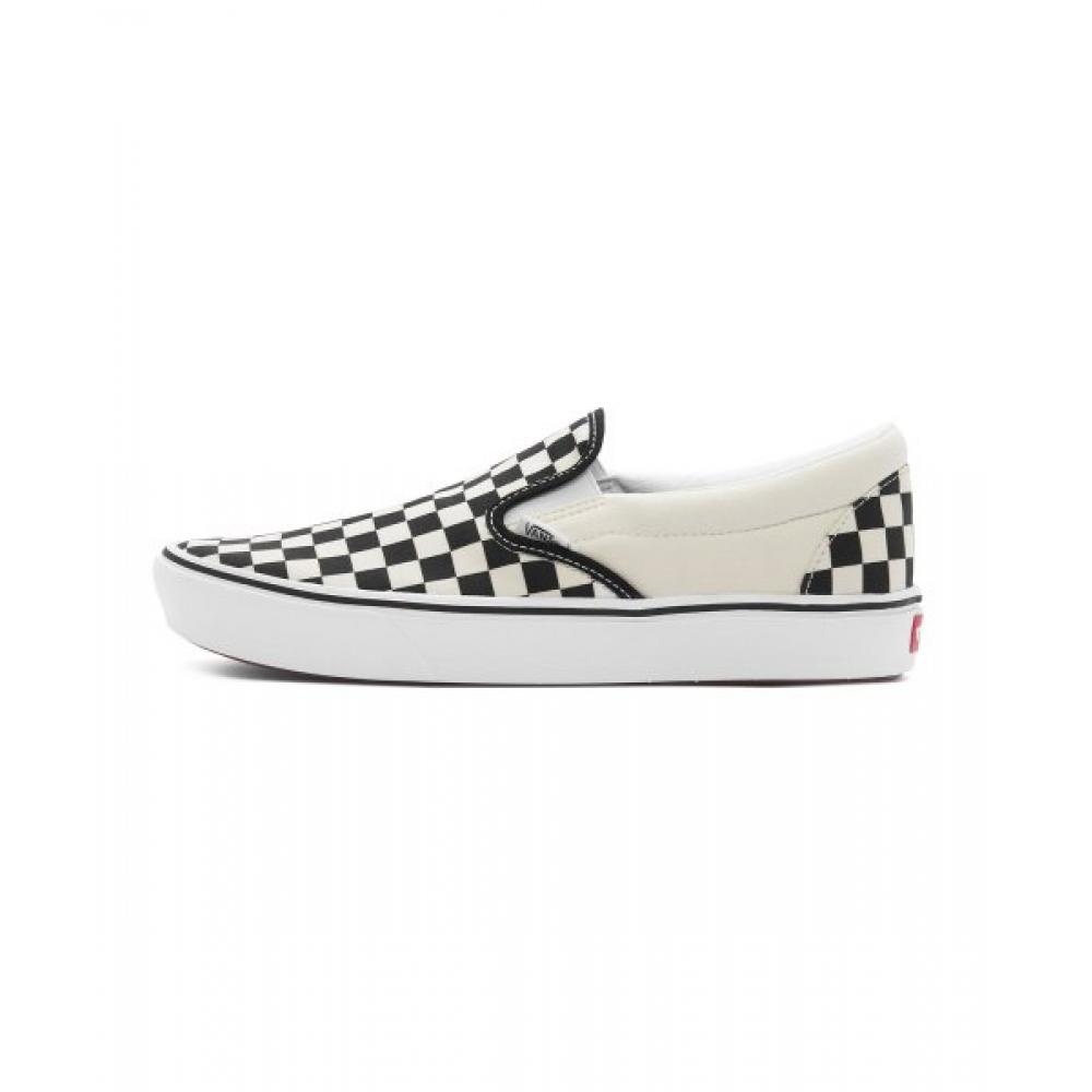 

Vans Туфли-слипы Comfique Classic Checkerboard True White Vn0a3wmdvo41 215
