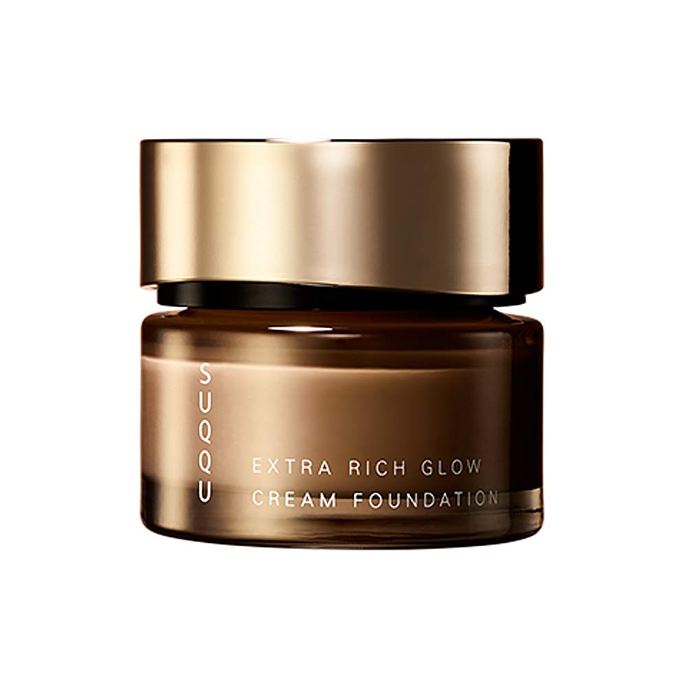 SUQQU Extra Rich Glow Cream Foundation #101 Light Ochre [Foundation] [Parallel Import]