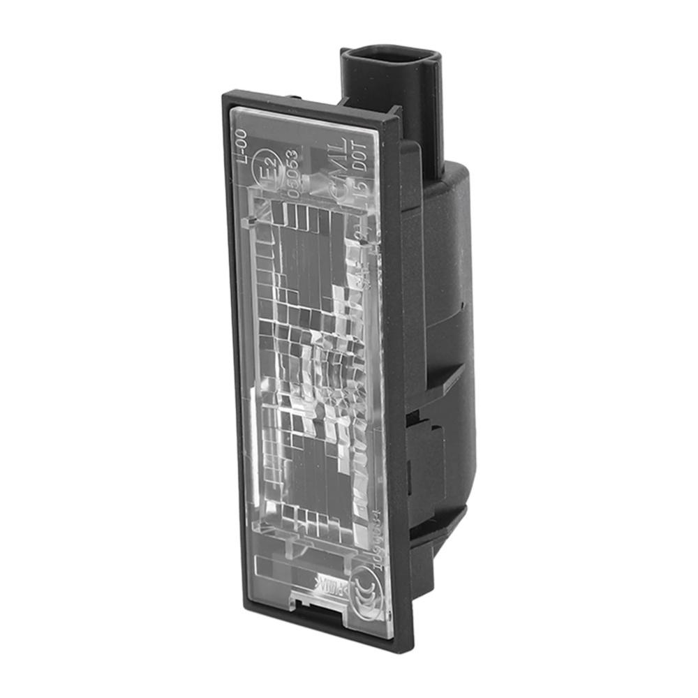 Rear Number Plate Light For Renault Master Megane Trafic Clio Laguna 8200480127