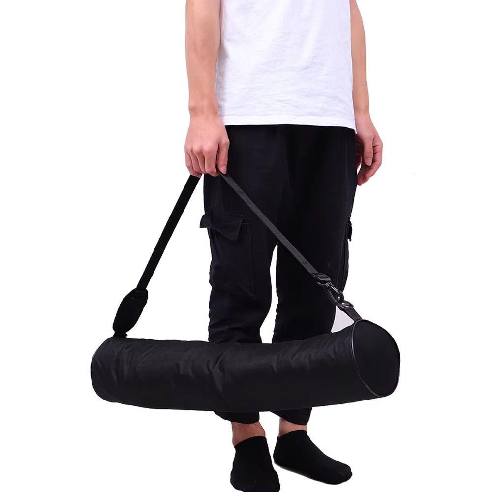 Waterproof Shoulder Bag Thick Yoga Mat Carrier Bag Portable Yoga Bag Exercise