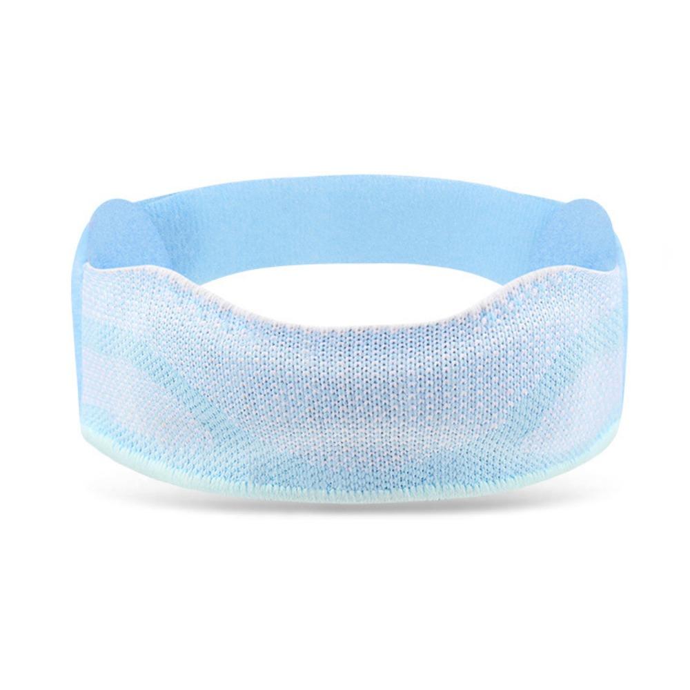 

Утолщенная защита коленной чашечки Удобный спортивный наколенник Теннисный мяч синий