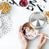 4pcs Stainless Steel Cup Reusable Sealing Lid For Water Tea Coffee Mug Replacement Universal Round Metal Lid Home Kitchen