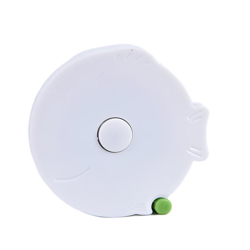 Bmi Body Measuring Tape Sewing Ruler Waist Tape Measure Portable Soft Measurement Ruler Practical Accessories