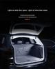 Geely Xingyue L Tailgate & Interior Ambient Trunk Light for Boyue L, Galaxy E5, L7, and Starship 7