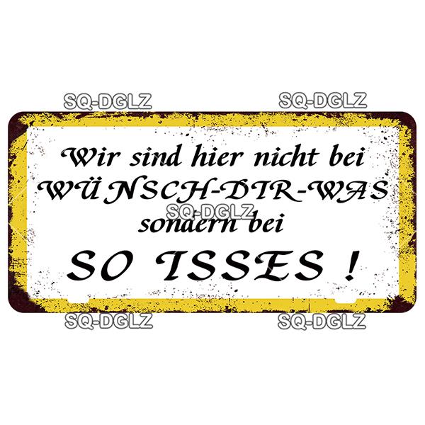 Vintage Berlin City War Metal Tin Sign | Retro Store & Bar Wall Decor Poster | Home Art Plaque