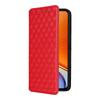 For vivo Y39 5G/Y300i 5G Case Wallet Rhombus Imprinted Leather Phone Cover