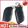 Electric Bike Anti-theft Alarm System 36V 48V 60V 72V Dual Remote One Key Start For E-scooter Lithium Battery Bicycle Accessory