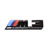 1Pcs Car Competition Edition Trunk Sticker Badge For For BMW M3 M4 M5 G42 G30 G20 E39 E36 E87 E53 F44 F07 F34 G15 G16 G23 G22 AJ4