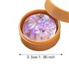 24pcs/set Food Shape Mini Dumplings Squishy With Steamer Fidget Sensory Toy  Kids Toy