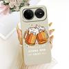 Casing For Huawei Nova 15 Pro Cover Silicone Luxury Fashion Flowers Kawaii Cute Painted Shockproof Case For Huawei KLE-AL00U