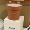 BIG supports chrysanthemum light up fluorescent stick glow stick flower pot