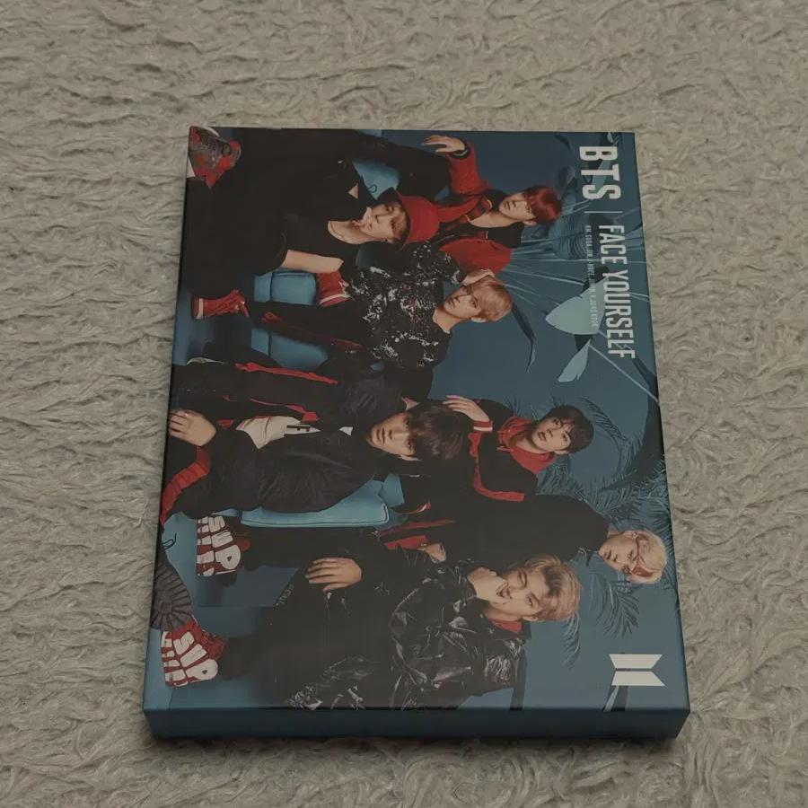 

BTS Face Yourself First Limited Edition Японский альбом