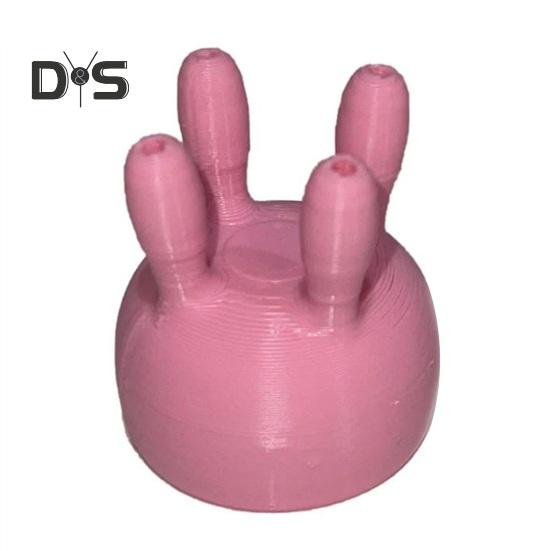 

Доильный аппарат для коров, мягкий силиконовый стаканчик для соска, доильный аппарат для коров, козье молоко для крупного рогатого скота, молочные животные розовый