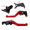 NEW Short Clutch Brake Lever fit for VOGE DS900X 900DSX 2024-2026 Red