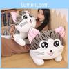 Home Sweet Chis Plush Toy Soft Short Fur Pp Cotton Filling Kids Gift Children