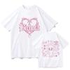Tričká Karol G Bichota Módne Harajuku Hip Hop 90. rokov Streetwear T-shirt Unisex Vysoko kvalitné hip hopové nadrozmerné tričko