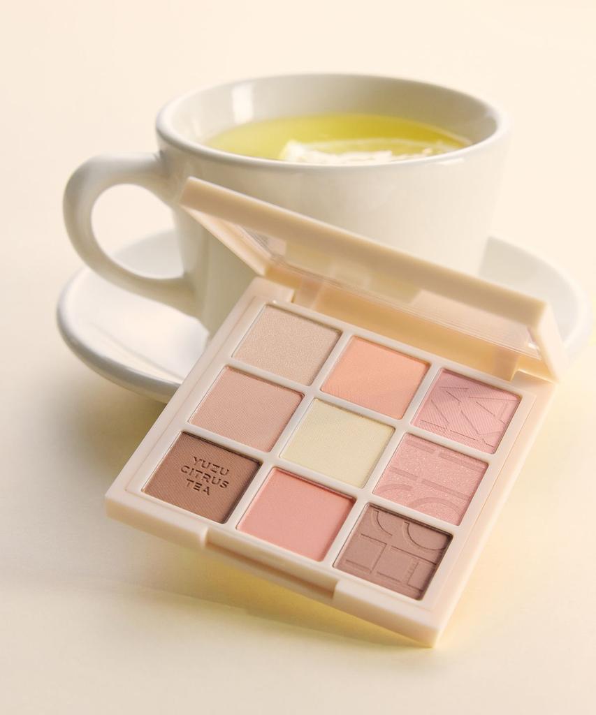 My Fave Mood Eye Palette 16 Types
