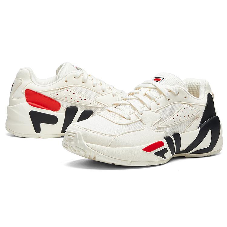Fila Mind Blower Niedrige Laufschuhe Weiß Damen F12W011107FGD