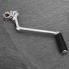 17mm Motorcycle Kick Starter Lever, Universal Fit for 125-250 Cubic Centimeters Racing Motorcycles and Bicycles, Engine Control Parts