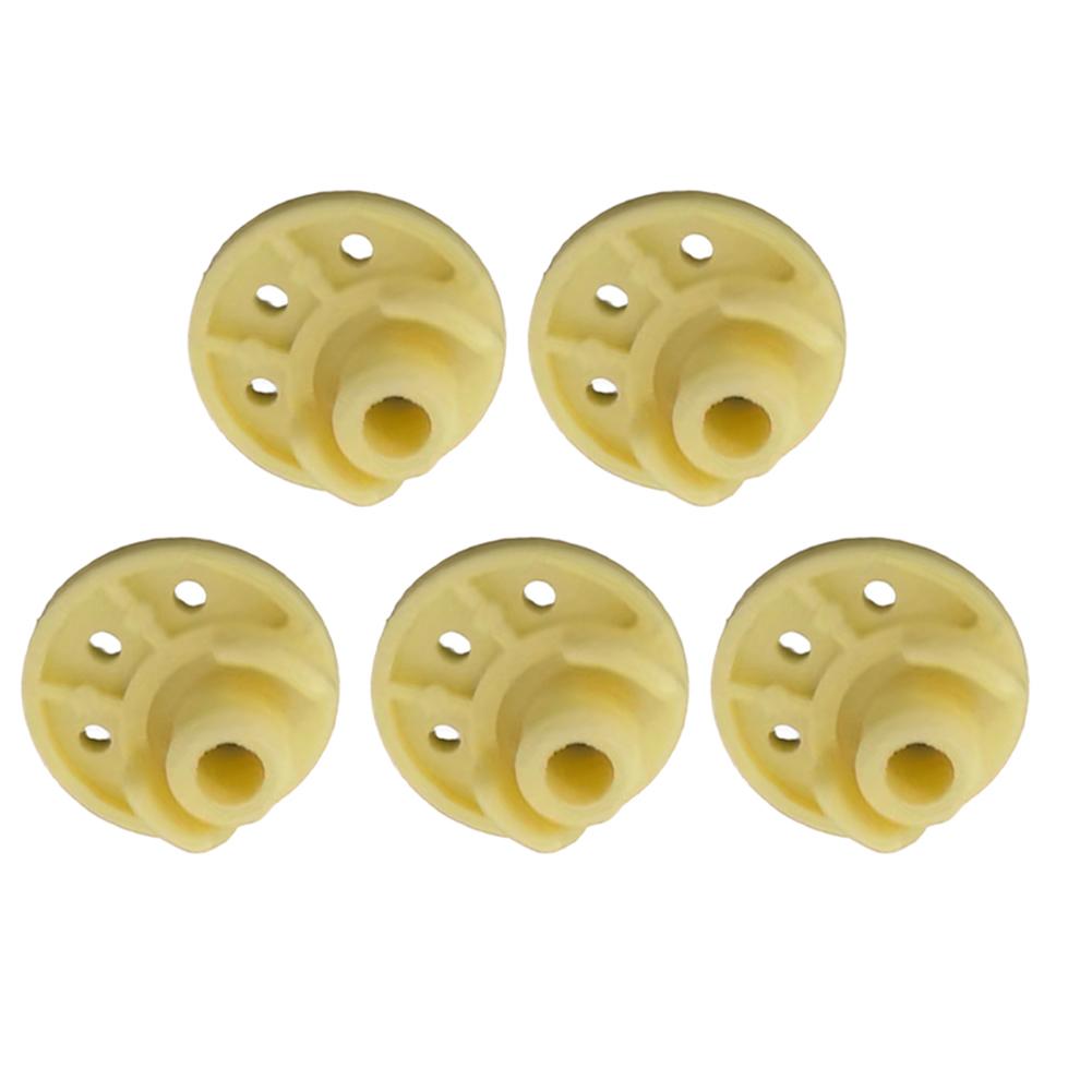 Appliance Parts Height 1.5cm Blender Bottom Pads Dimensions 3.3cm X 1.5cm Improves Stability Package Content 5 Mixer Feet