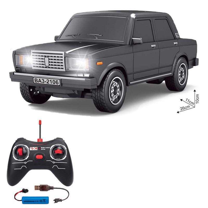 1:12 Rada Remote Control Car Simulation Car Sedan Model Children Remote Control Toy Car Birthday Gift