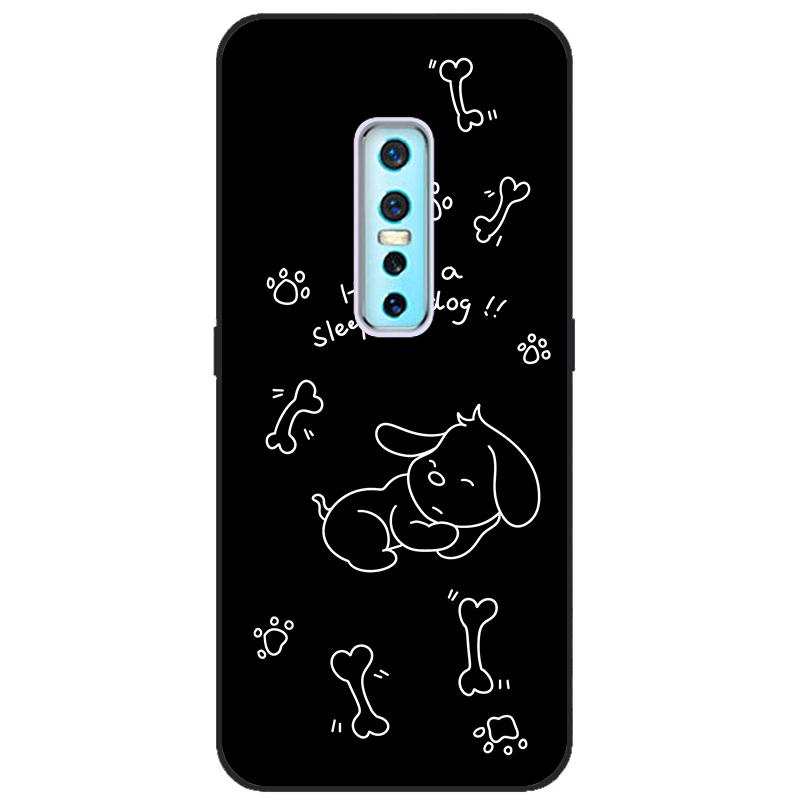 For VIVO V17 pro Phone Case on Vivo V17 Neo V 17 V17Neo VIVOV17 Cover Silicon Soft TPU Back Coque Protective 6.38 Inch Shell