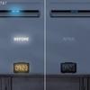 For Electronics Household Electronic Products Auto LED Blackout Stickers 50-100% Rate Stickers Dimming Light Blocking Stickers