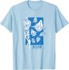 JoJos Bizarre Adventure Mista Six Bullets Anime Fashion Casual Funny TShirt S6XL Summer