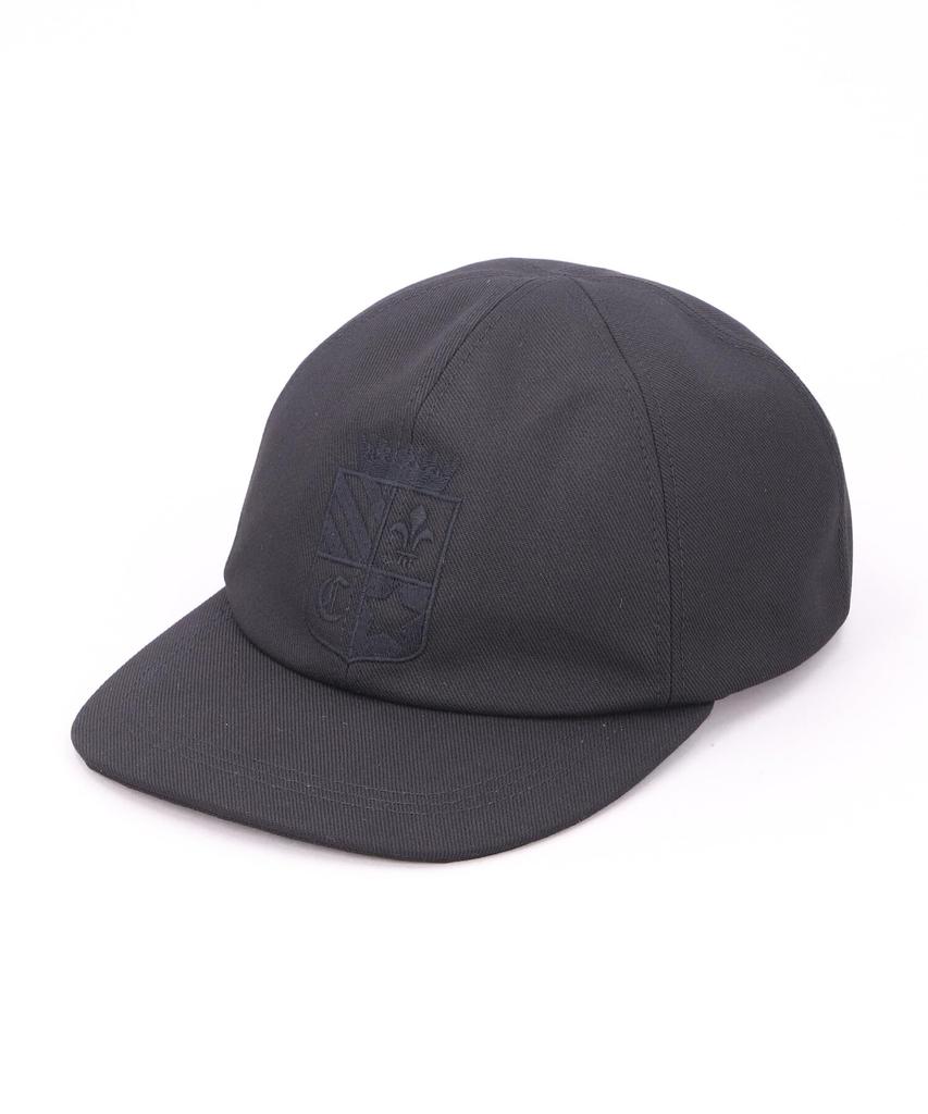 [Kashira] HK DAILY EMBLEM CAP