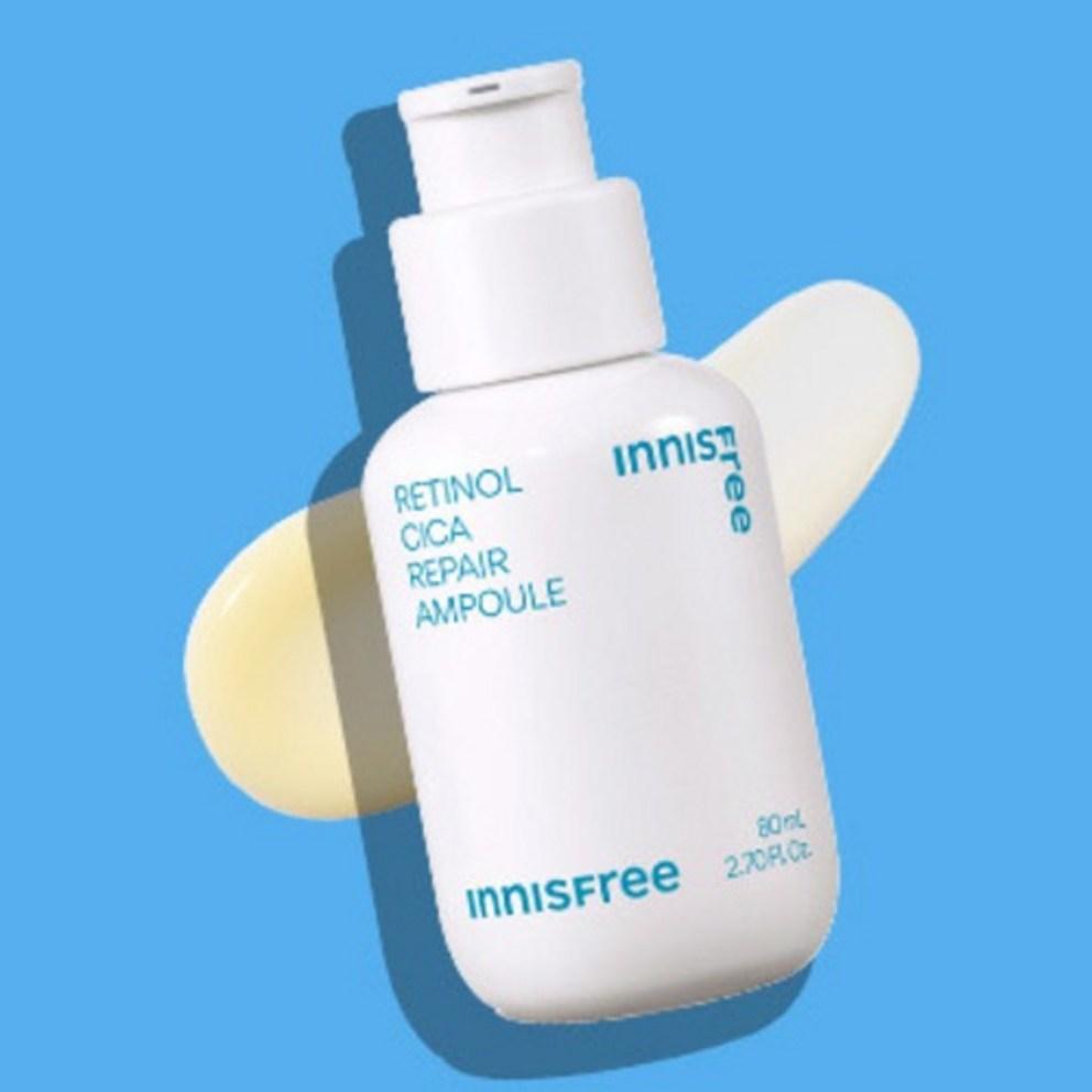 Innisfree Retinol Cica Repair Ampoule 80ml
