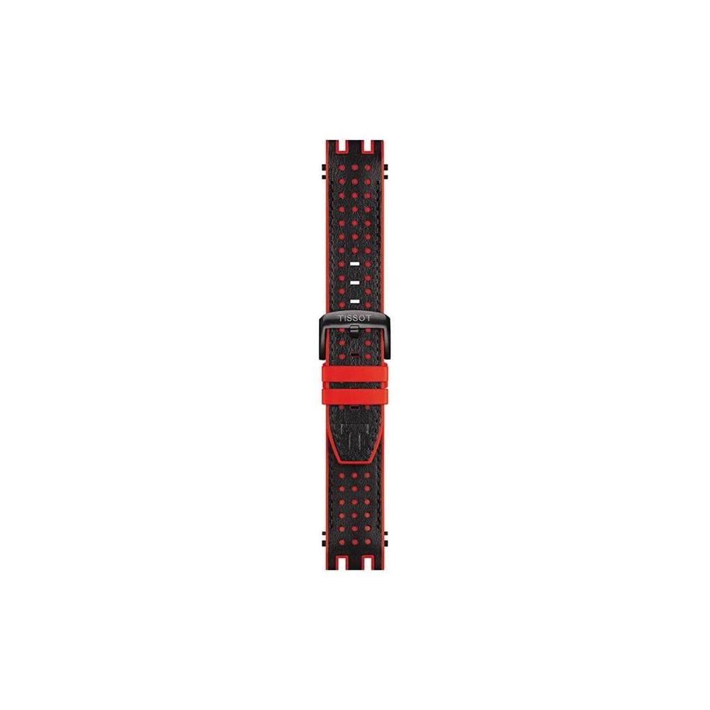 TISSOT Race Collection Quartz Movement Men's Watches Watch 43mm Black Dial T115.417.27.057.04