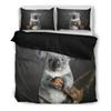 Duvet Cover Set Humuhumunukunukuapua Hawaiian Bedding Set Pillowcase
