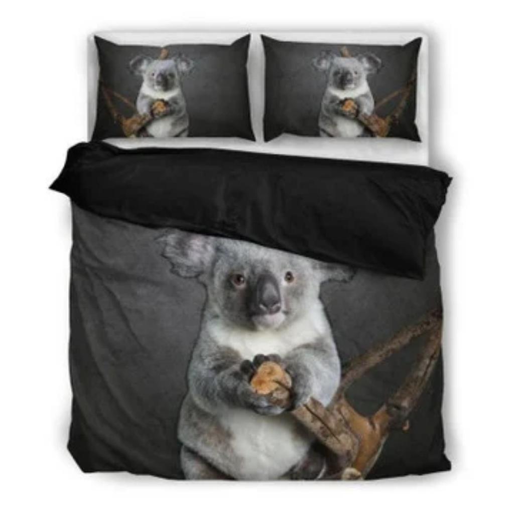 Duvet Cover Set Humuhumunukunukuapua Hawaiian Bedding Set Pillowcase